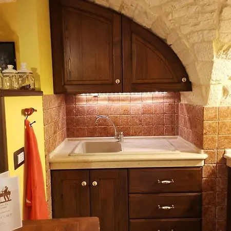 Dimora Tavi בית נופש *