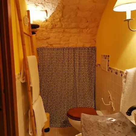בית נופש Dimora Tavi *